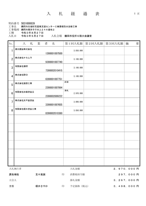 スクリーンショット