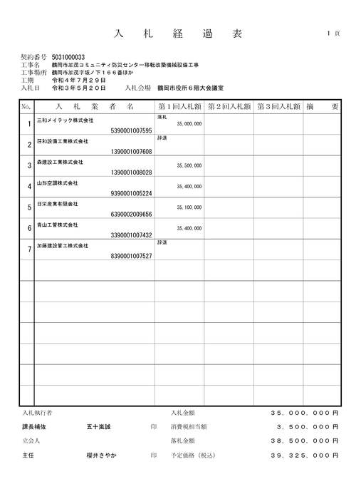 スクリーンショット