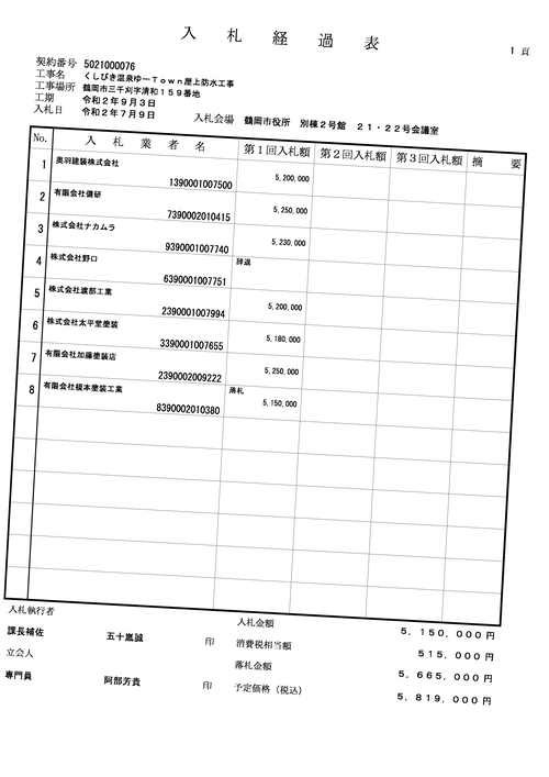 スクリーンショット