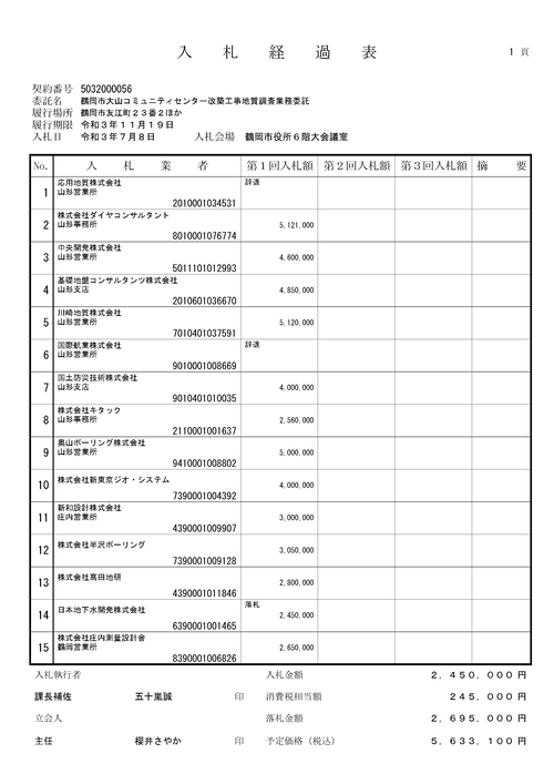 スクリーンショット