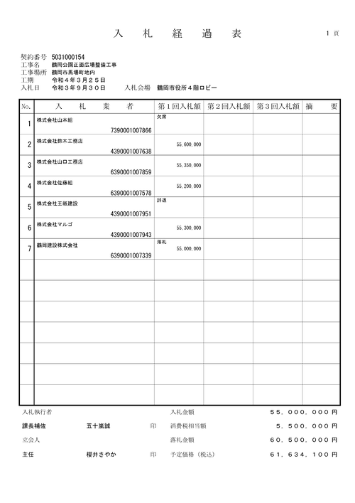 スクリーンショット