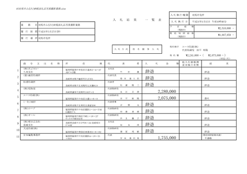 スクリーンショット