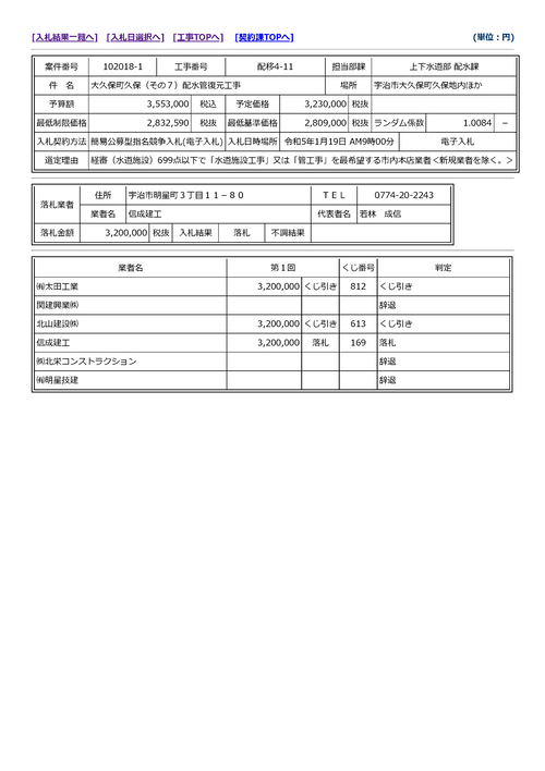 スクリーンショット