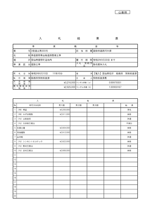 スクリーンショット