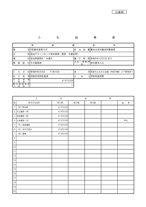 スクリーンショット