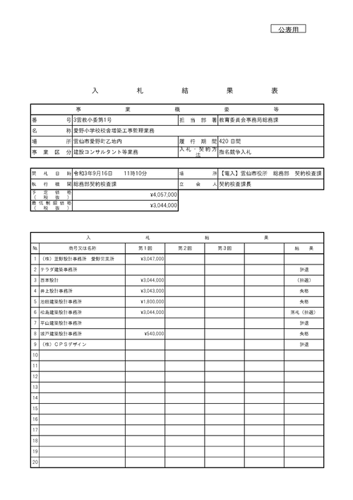 スクリーンショット