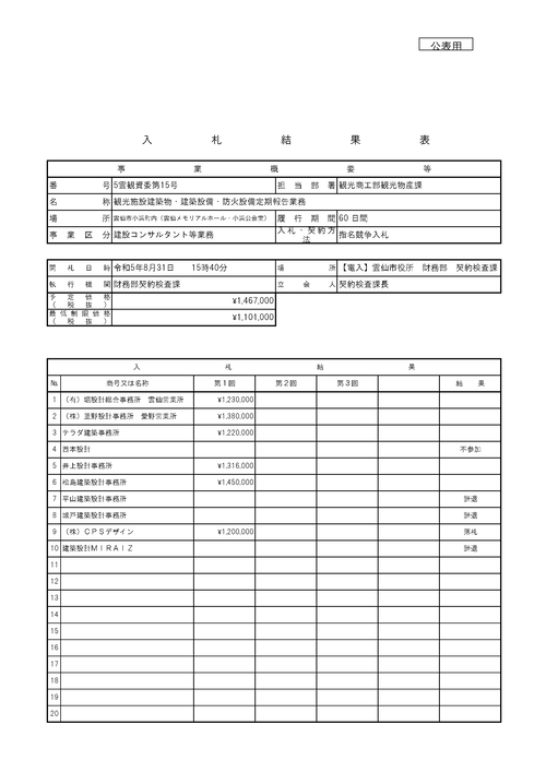 スクリーンショット