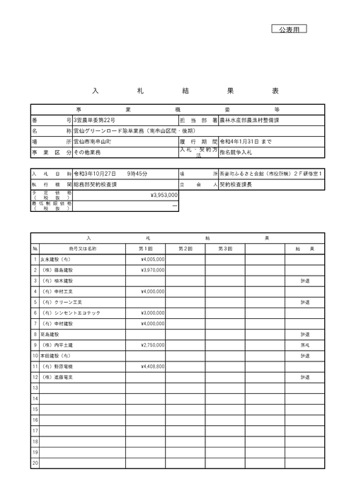 スクリーンショット