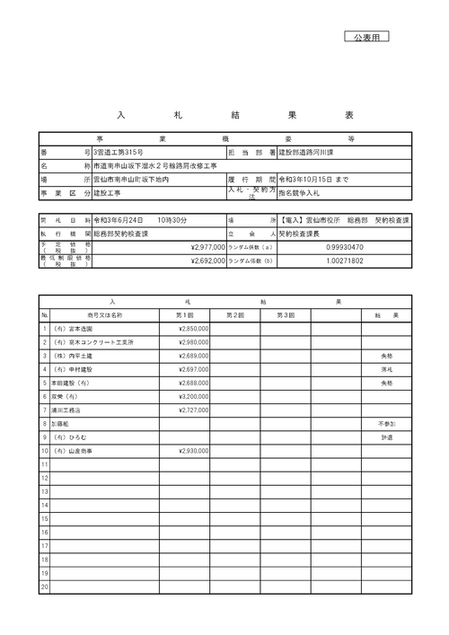 スクリーンショット