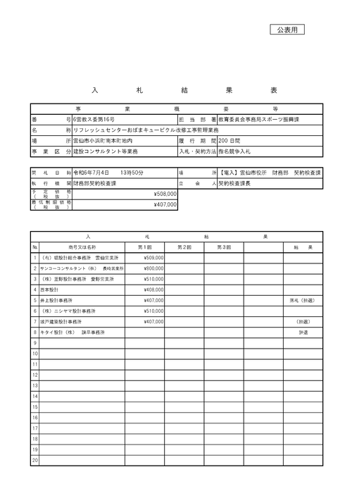 スクリーンショット