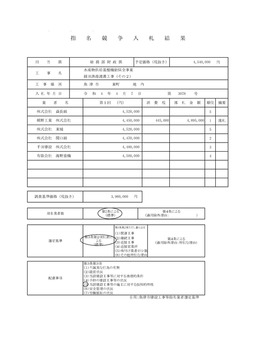 スクリーンショット