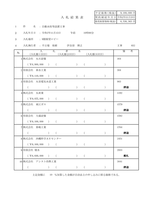 スクリーンショット