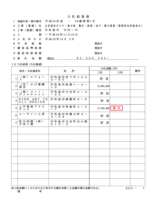 スクリーンショット