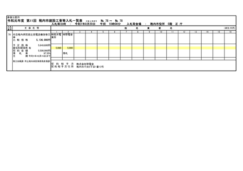 スクリーンショット