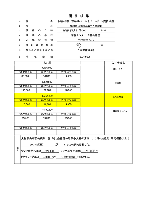 スクリーンショット