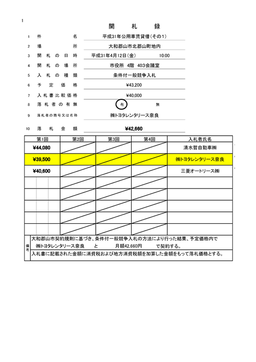 スクリーンショット