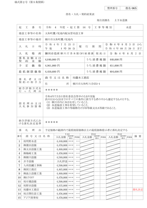 スクリーンショット