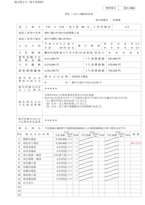 スクリーンショット