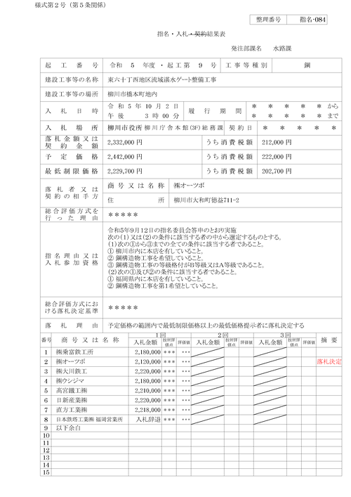 スクリーンショット