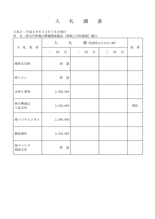 スクリーンショット