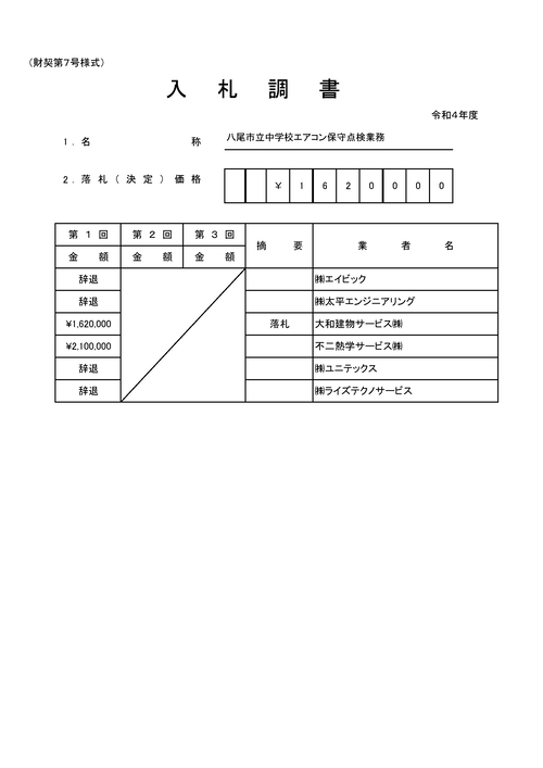 スクリーンショット