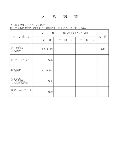 スクリーンショット