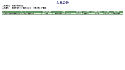 スクリーンショット