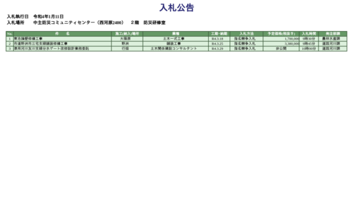 スクリーンショット