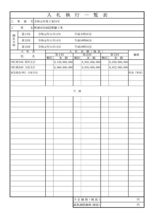 スクリーンショット