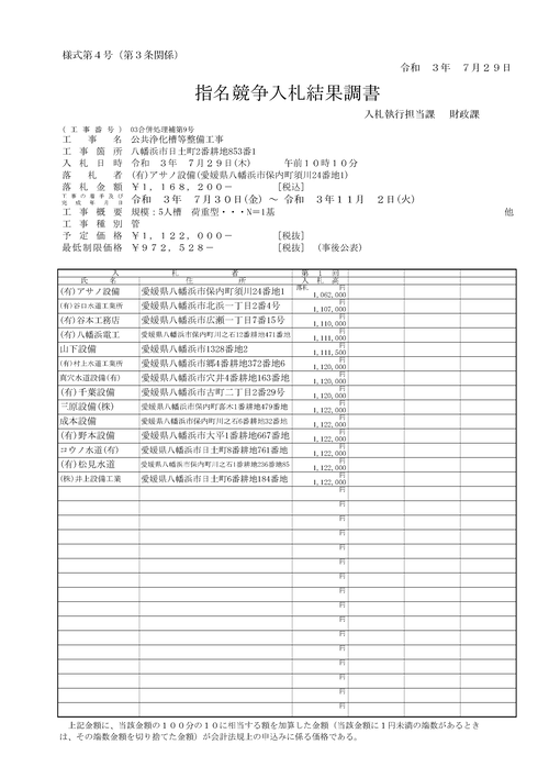 スクリーンショット