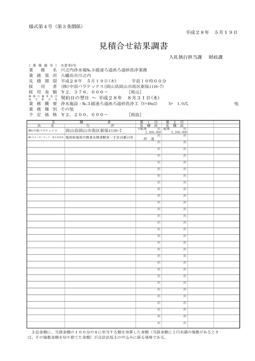 スクリーンショット