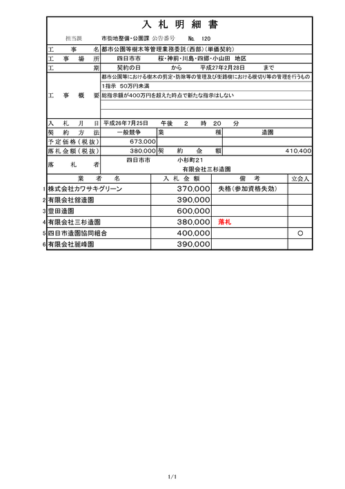 スクリーンショット