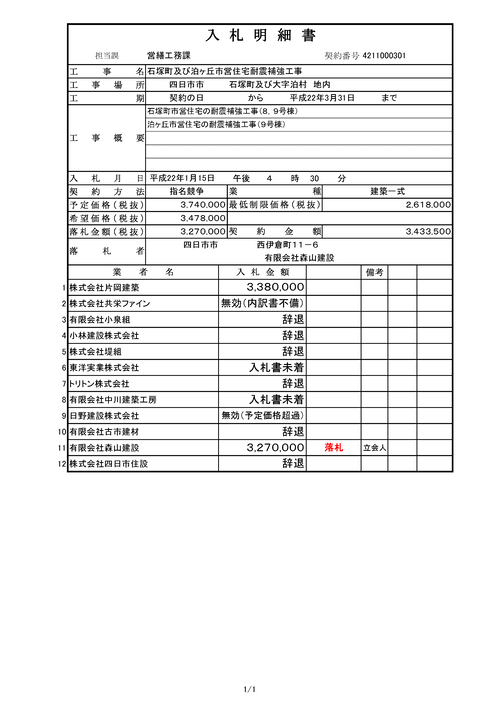 スクリーンショット