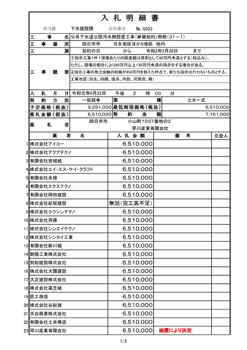 スクリーンショット