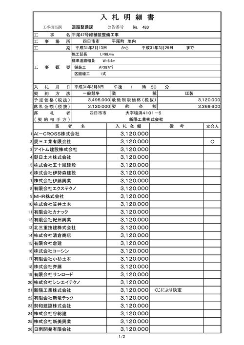 スクリーンショット