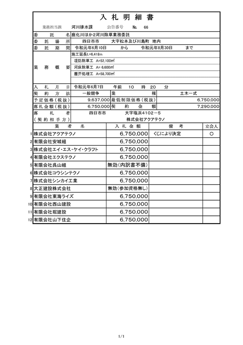 スクリーンショット