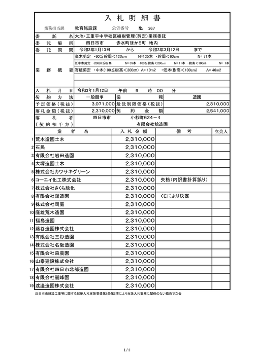 スクリーンショット