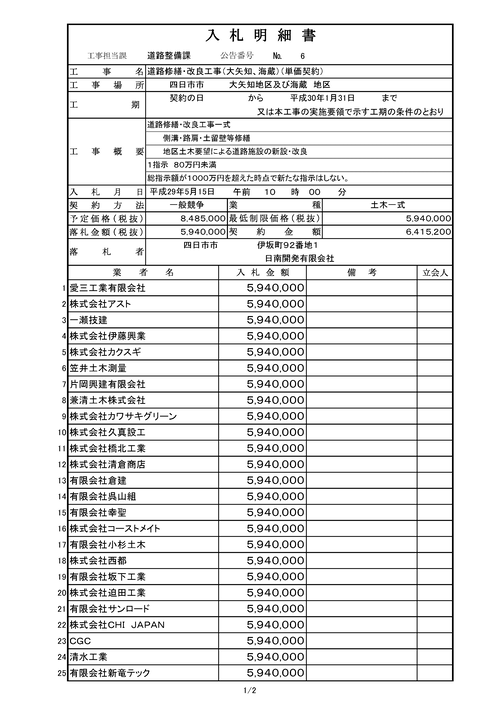 スクリーンショット