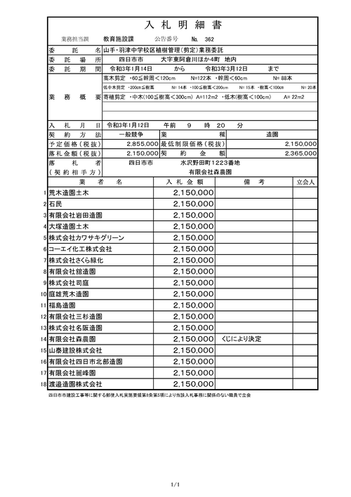 スクリーンショット