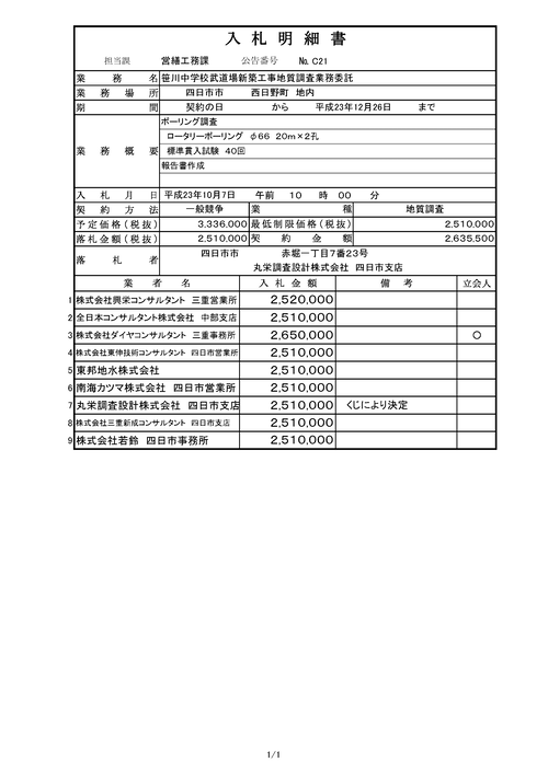 スクリーンショット