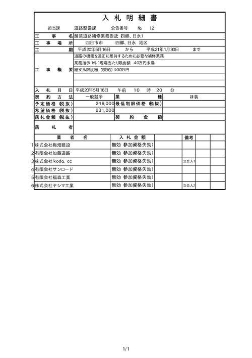 スクリーンショット