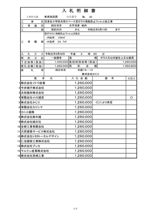 スクリーンショット