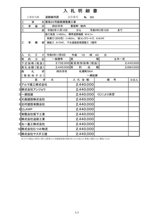 スクリーンショット