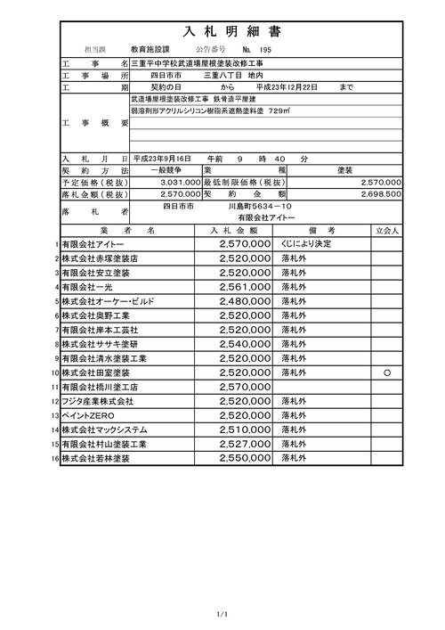 スクリーンショット