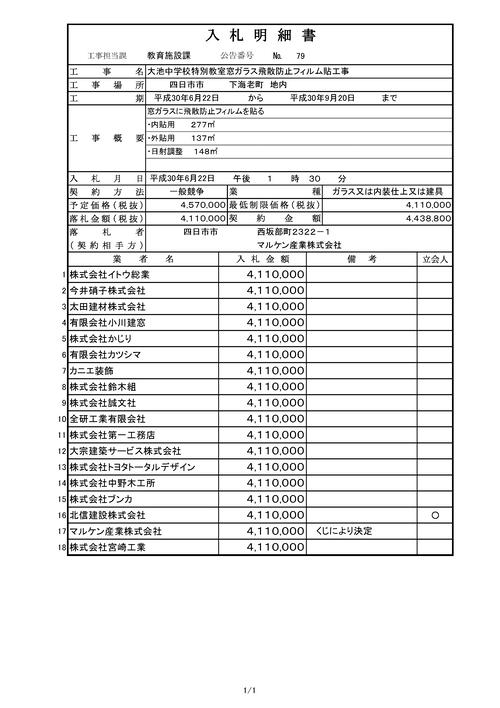 スクリーンショット