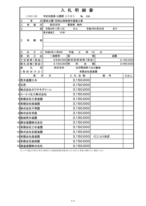 スクリーンショット