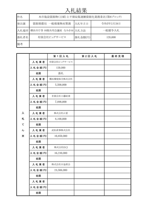 スクリーンショット