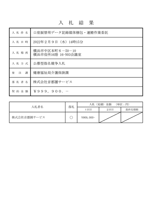 スクリーンショット