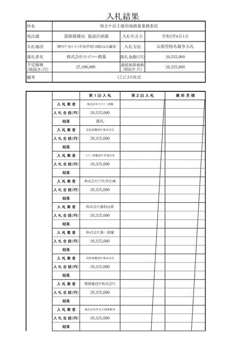 スクリーンショット