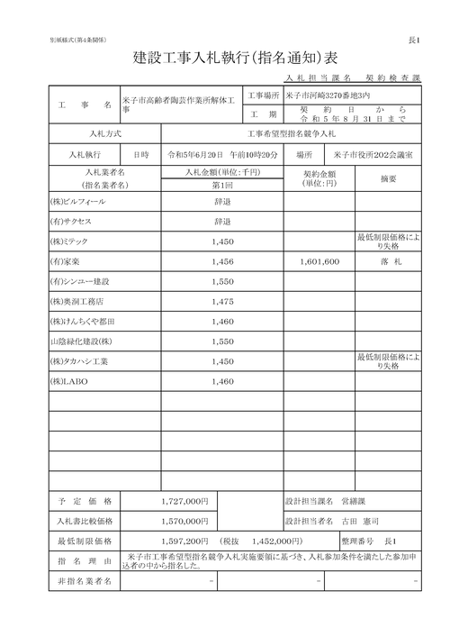 スクリーンショット